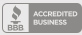 BBB Accredited Business