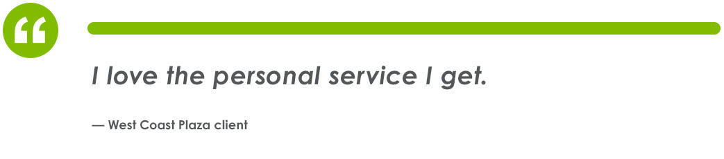 Testimonial from Wholesale Client
